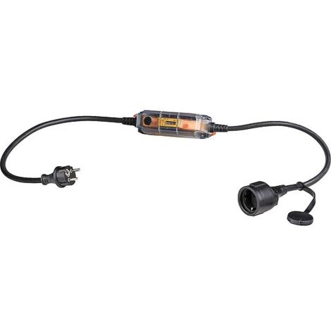 Mobiler Zwischensteckerzähler Schuko 16A/230V