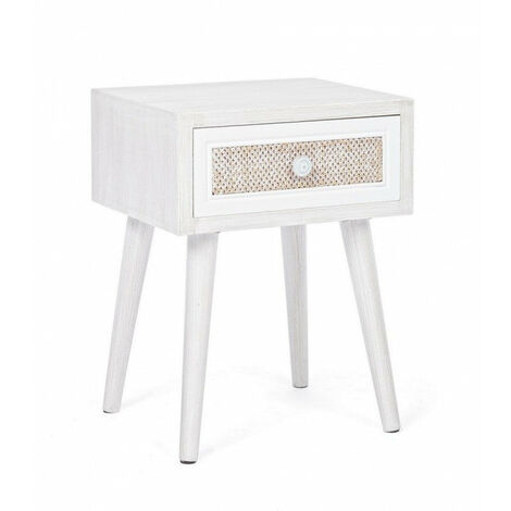Mobiletto 1 Cassetto Montiel in Legno