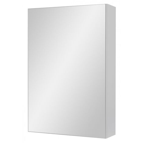 Mobiletto a specchio 40 cm IDA AM-MSL-403-07