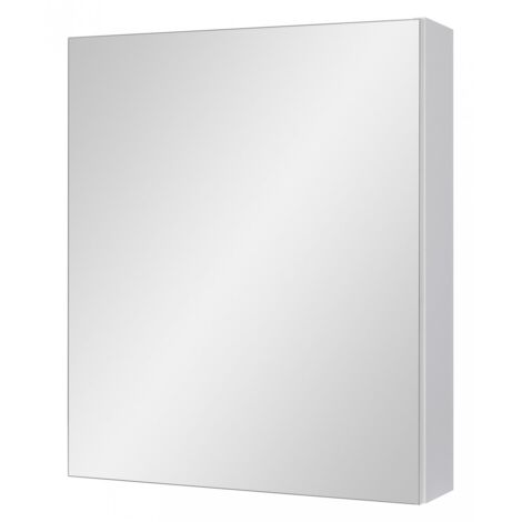 Mobiletto a specchio 50 cm IDA AM-MSL-503-07