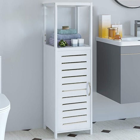 Mobiletto bagno multiuso