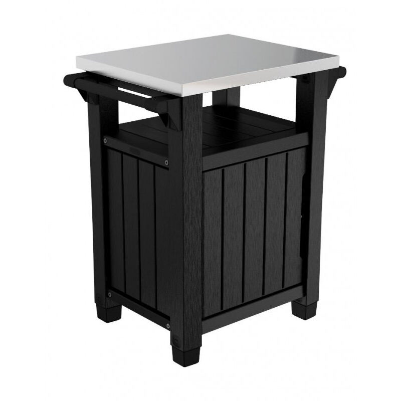 Tavolino In Resina Bbq Unity Keter