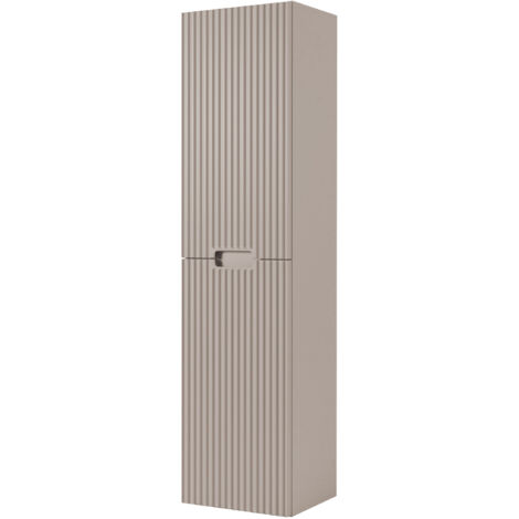 Mobiletto da bagno, cashmere, 80 x 57 x 46 cm