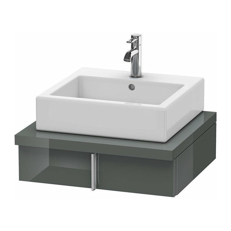 Duravit - vero mobile lavabo 518x600x142mm Grigio