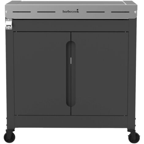 MOBILETTO PREMIUM BUDDY PER BARBECUE A GAS BARBECOOK