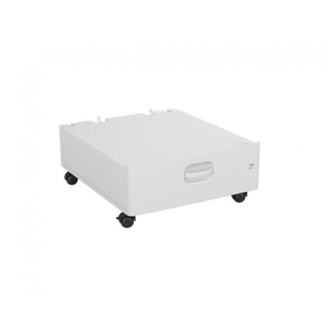 Mobiletto Ricoh Tipo 77 in Materiale Eco-Compatibile per Configurazione X IM C2010 � Senza Cassetti Opzionali