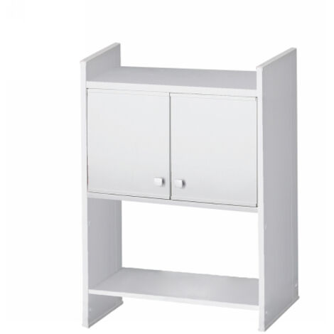 MOBILETTO SOPRALAVATRICE IN PVC- 26,5 x 65 x H. 79 cm- DH- pezzi 1