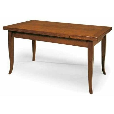 Bibi Oak tavolo allungabile legno 90x120-180cm sala da pranzo cucina