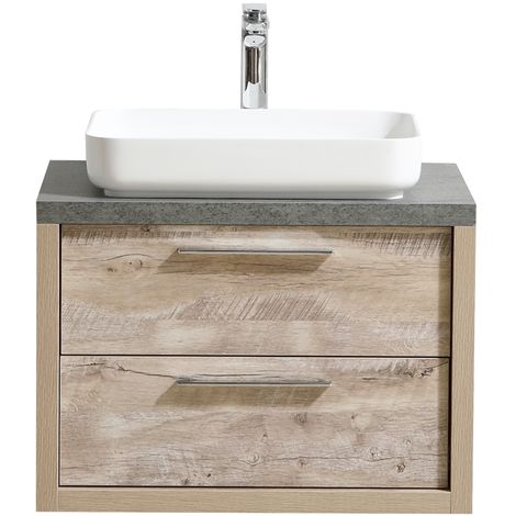 Mobile Bagno Lavabo 70 Cm.Mobili Da Bagno Indiana 70cm Nature Wood Armadio Mobiletto Lavabo Mobili Armadietto Bmrsind70zs