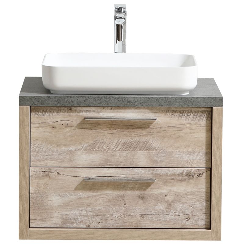 Mobile Lavabo Bagno 70 Cm.Mobili Da Bagno Indiana 70cm Nature Wood Armadio Mobiletto Lavabo Mobili Armadietto Bmrsind70zs