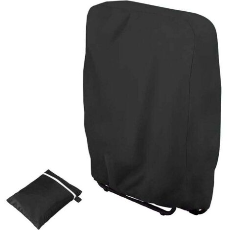 Mobili da giardino - 71x34x110cm - Ripiani con contenitore rimovibile - Impermeabile e resistente al tessuto