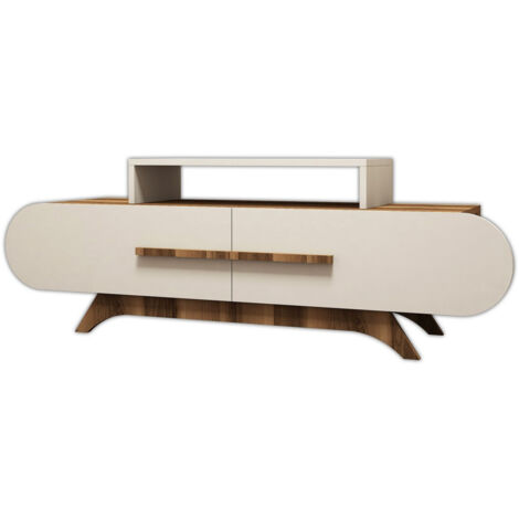 Mobili TV, tavolo TV, credenza bassa Stand Noce Cream
