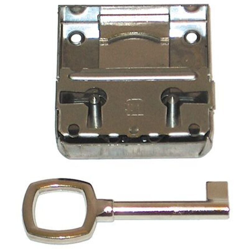 Image of Mobilia masidef - serratura per cassettizincata 30MM