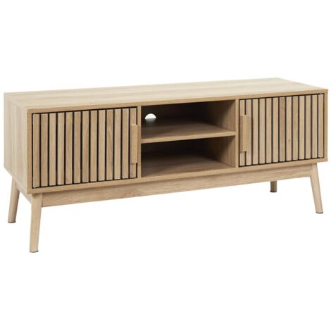 MOBILIARIO KLAUS.MESA TV 117X40xH.48 CM. -