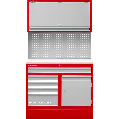 Mobilier d'atelier 1,1 m MW Tools PRACO52