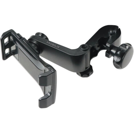 Mobilis U.FIX Active Mobile Phone Holder Telefono cellulare/Smartphone, Tablet/UMPC Nero