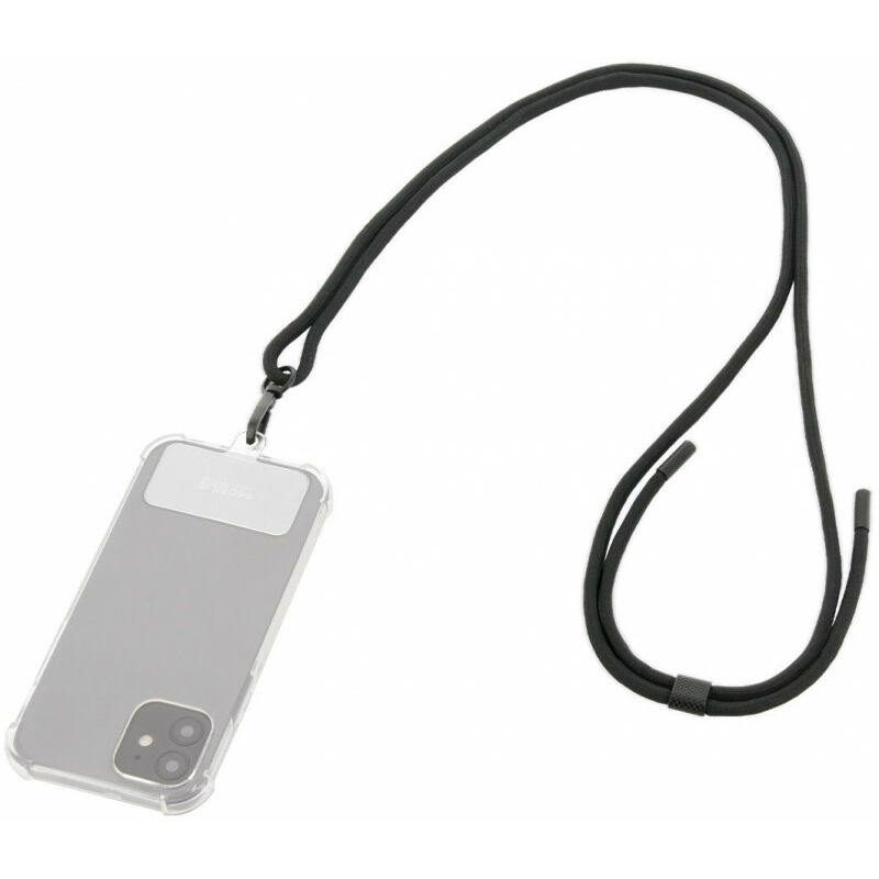 Mobilis - Universal phone lanyard adjustable - soft bag (001340)