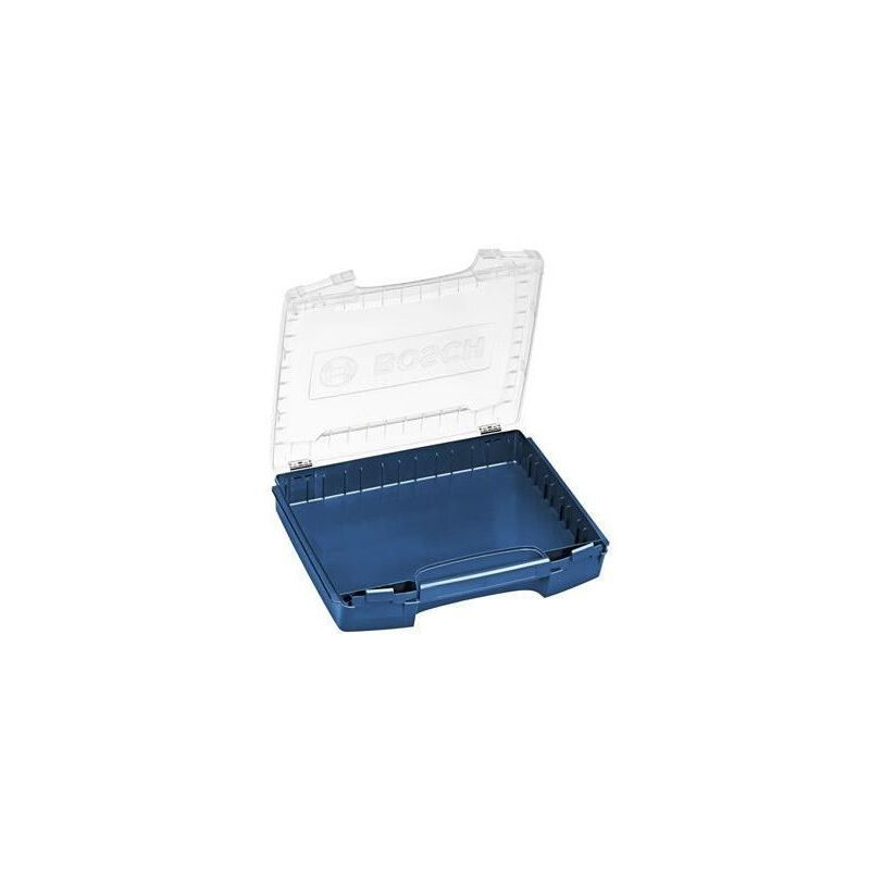 Bosch Professional - Coffret de transport i-Boxx 72 - Transparent - Synthétique abs - Flexible