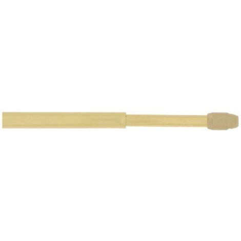 MOBOIS - 2 tringles plates extensibles 80/120 cm