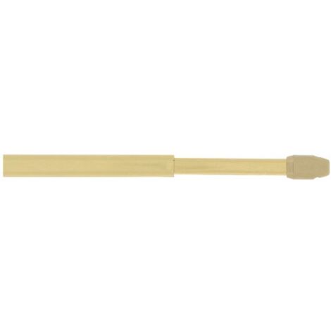 MOBOIS - 2 tringles plates extensibles 80/120 cm