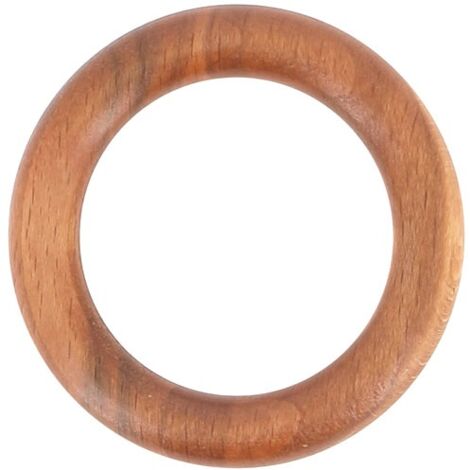 MOBOIS - Anneau d.56 p/t.d.28 x10 merisier