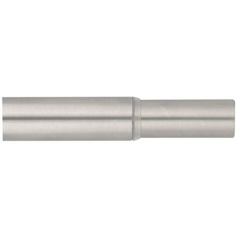 MOBOIS - Barre dressing D.25/22 ext. 45 à 75cm chrome