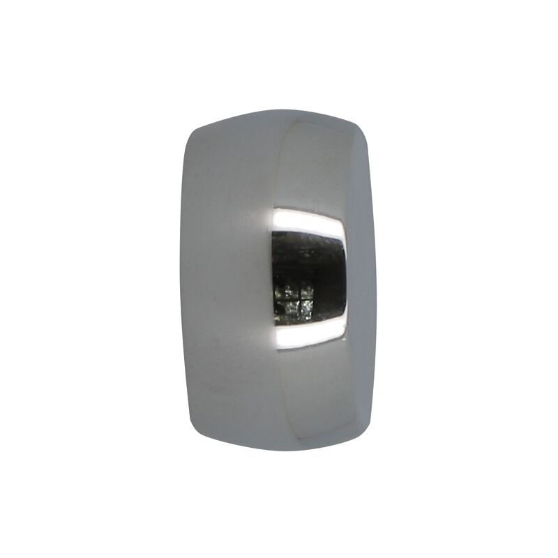 Bouchon d19 dressing metal chrome x2 - Mobois