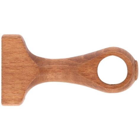MOBOIS - Support monobloc d.20 x2 merisier sc