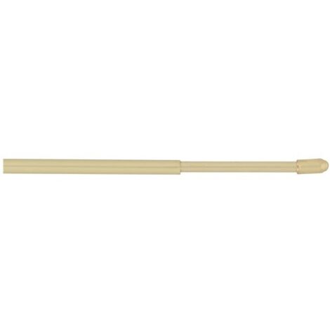 MOBOIS - Tringle ronde ext. 80/140cm doré blister de 2