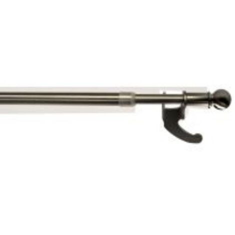 MOBOIS - TUBO PER TENDE IN ACCIAIO INOXESTENSIBILE NEORIDO POMOLO A PALLA DA 40 A 65CM