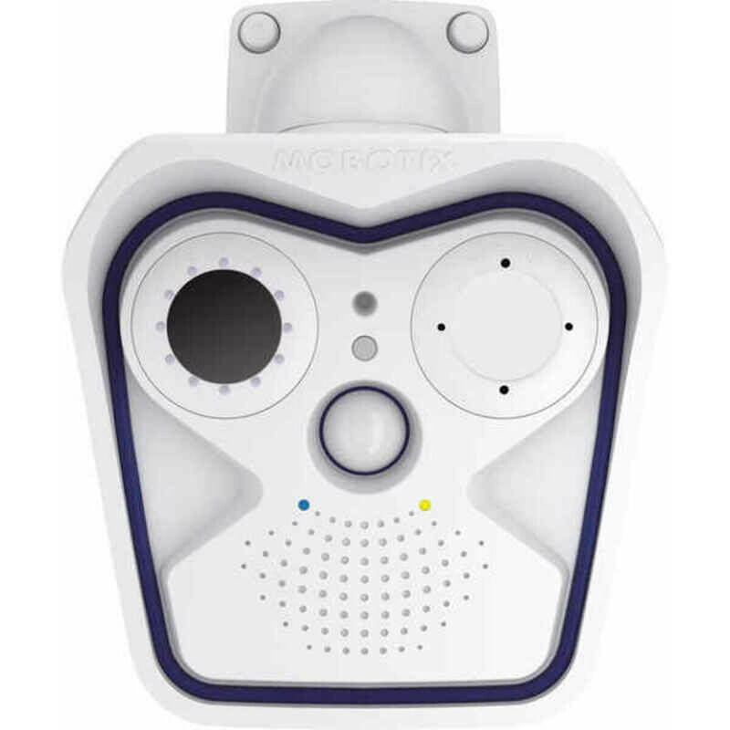 

Mobotix Cámara IP Mobotix M16B ThermoGraphic 3072 x 2048 px Blanco