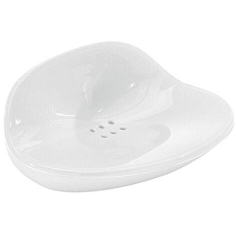 Moby  Portasapone bianco