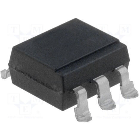 Moc3062xsm Circuito Integrado Smd Optotriac Isocom Moc3062xsm