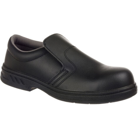 Mocassin S2 couleur : Noir taille 42 - PORTWEST