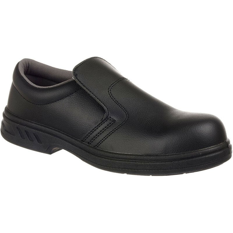 Mocassin S2 couleur : Noir taille 34 Portwest