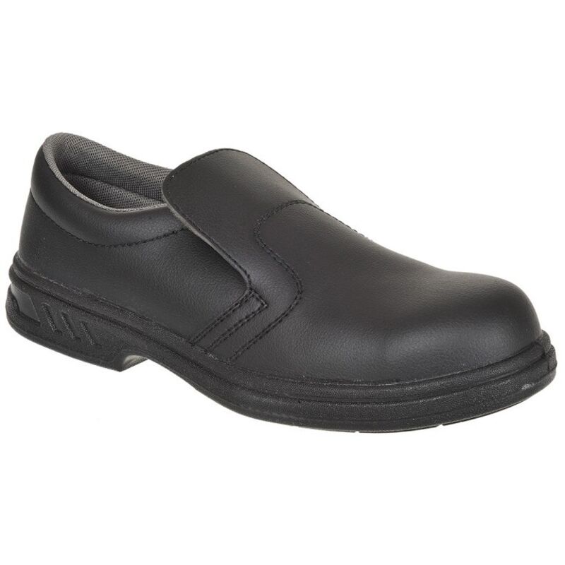 Chaussures de cuisine Portwest Mocassin S2 Noir 42