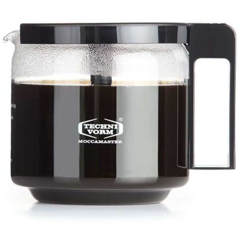 Moccamaster 1.25L Glass Jug for KBG and CD10