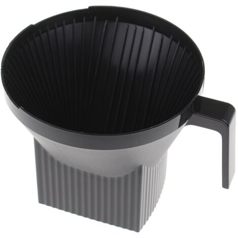 Moccamaster Anti-Tropf Filterhalter Schwarz 13253