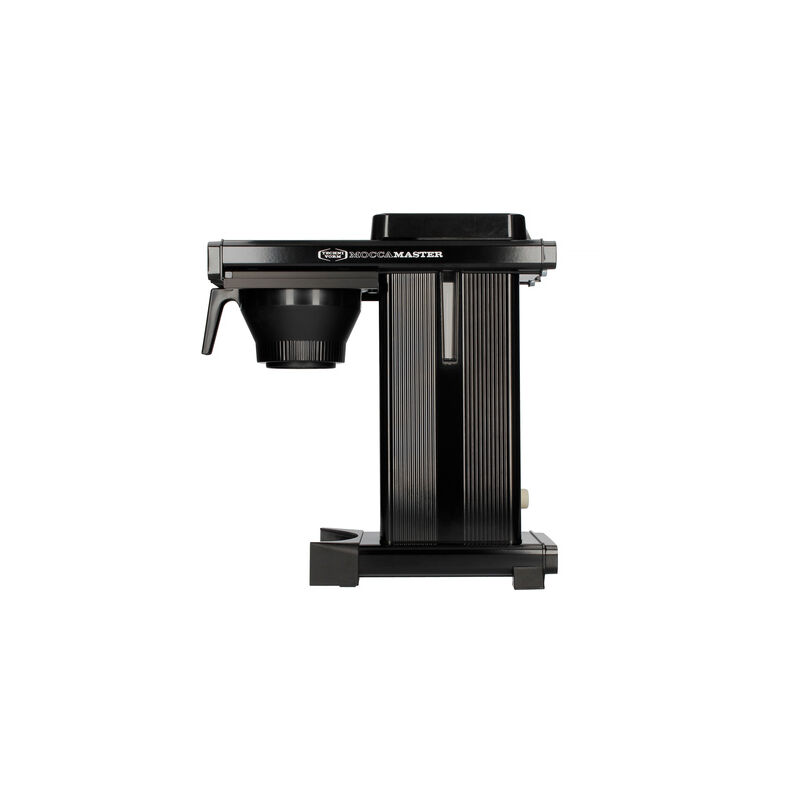 Moccamaster Thermoserve Autofill Noir - Machine à café filtre