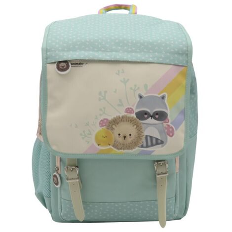 Mochila Bosque Kawanimals adaptable 40cm