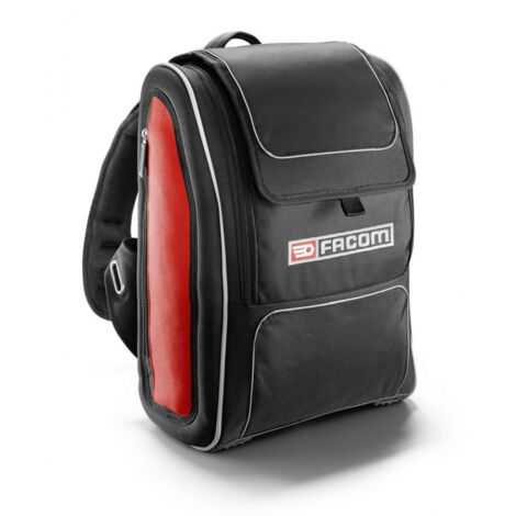 Mochila compacta FACOM BS.MCBPB