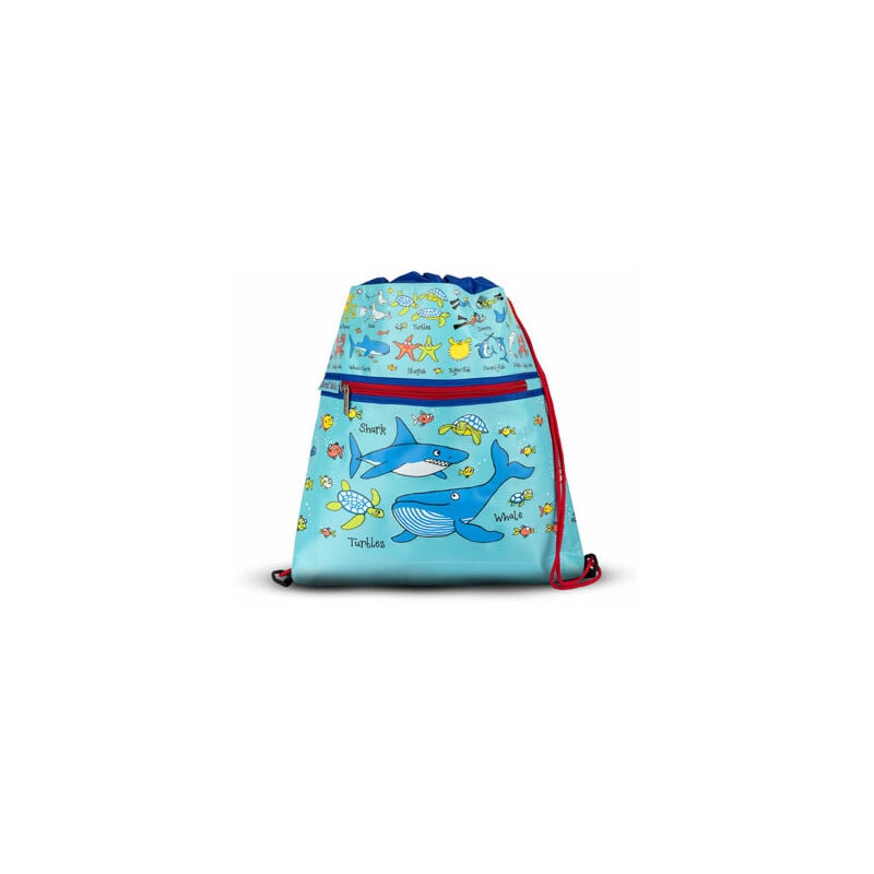 

Mochila Cuerdas Infantil Tyrrell Katz OCEANO