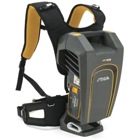 Mochila de baterías STIGA BH 900e para máquinas portátiles de la serie 9