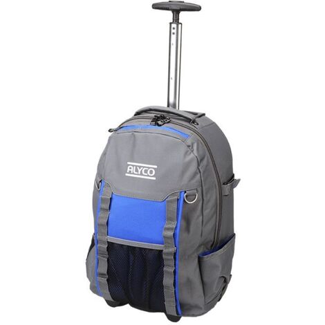 Mochila De Nylon Trolley