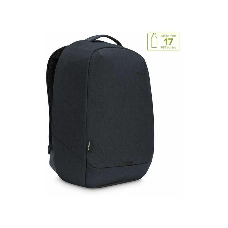 

​Mochila de seguridad Cypress 15.6 EcoSmart Targus Azul