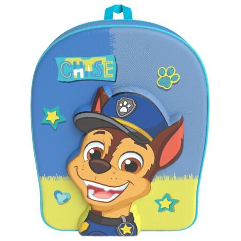 Mochila Eva Patrulla Canina Paw Patrol 30cm