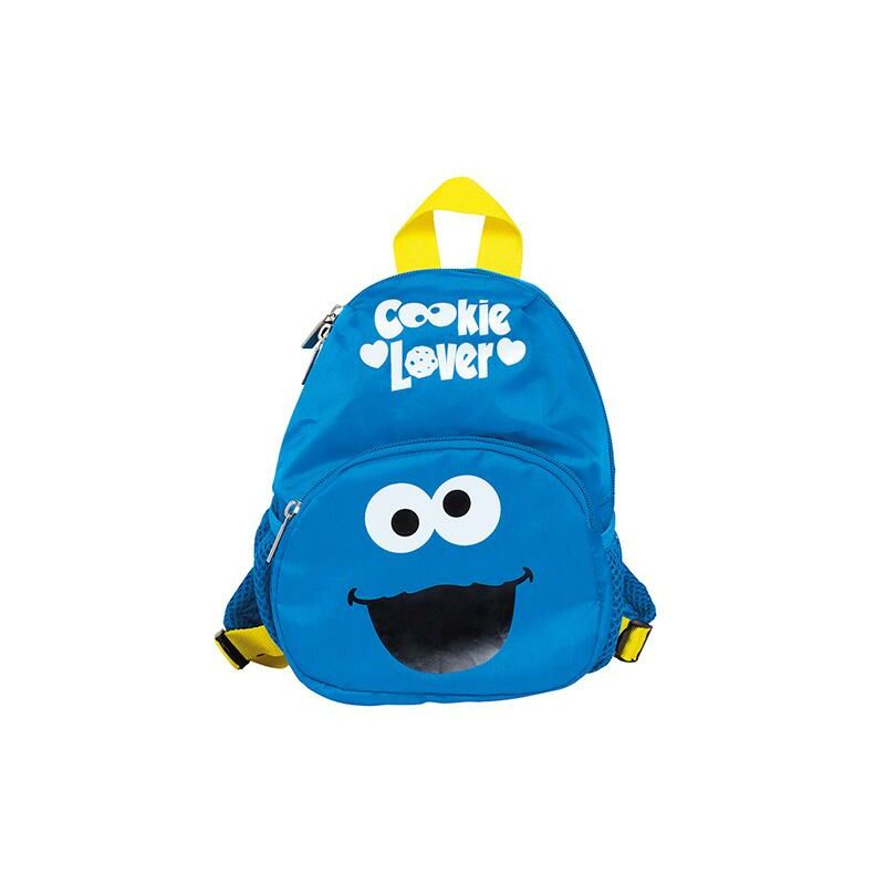 

Mochila isotérmica monstruo de las galletas Moltó