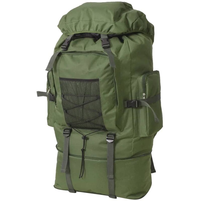 

Bh Design - Mochila militar XXL 100 L verde