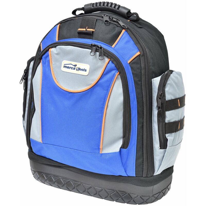 

Mercatools - Mochila para herramientas 370 x 170 x 440 mm