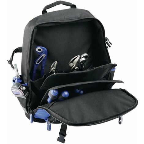 Mochila Para Herramientas An 170 X P 360 X Al 440 Mm Nylon 1